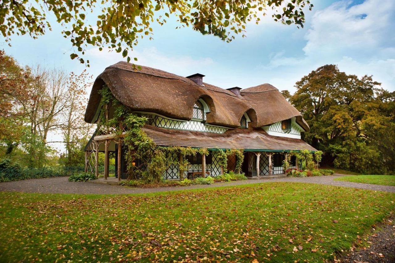 Cahir House Hotel Buitenkant foto