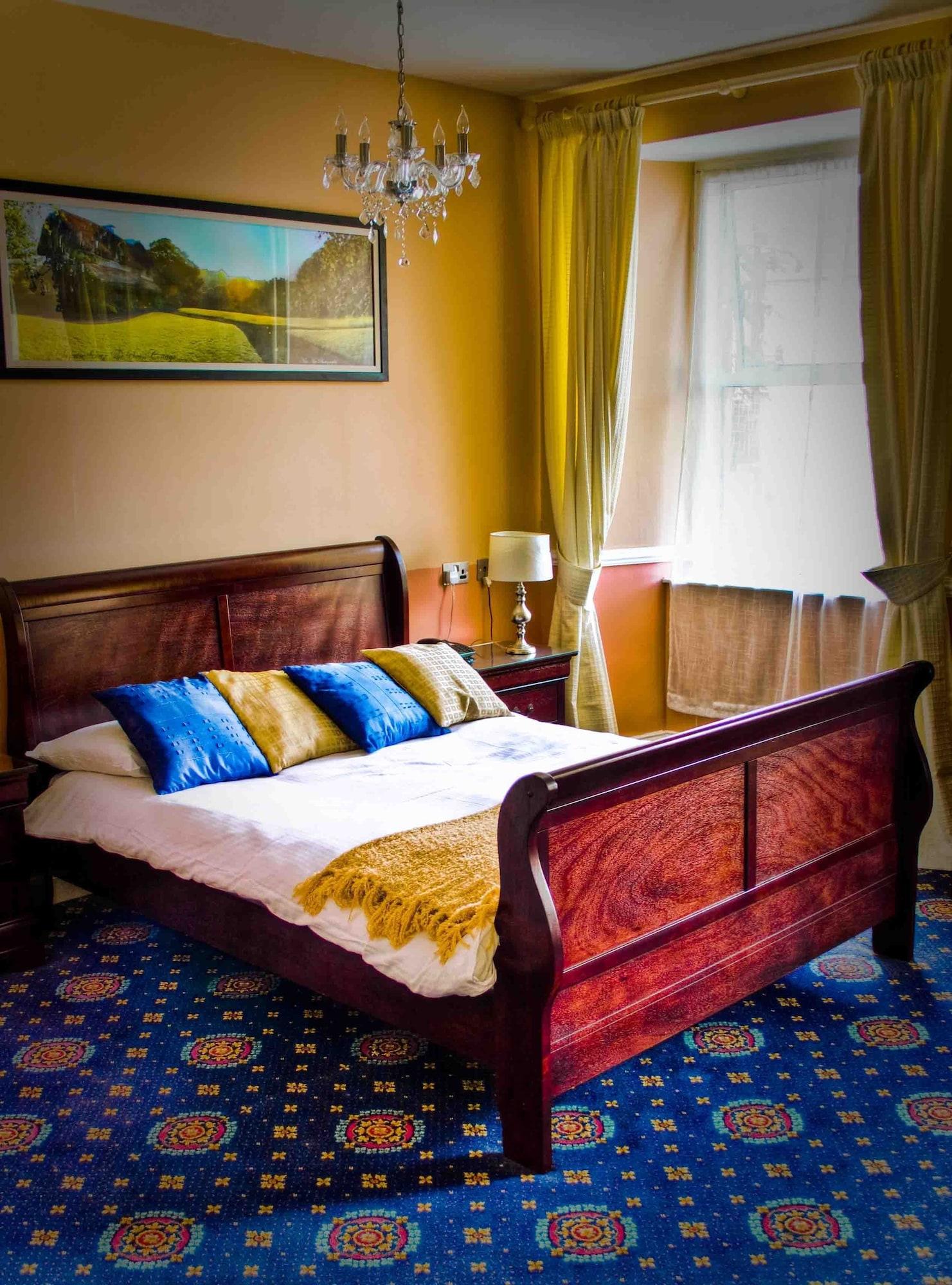 Cahir House Hotel Buitenkant foto