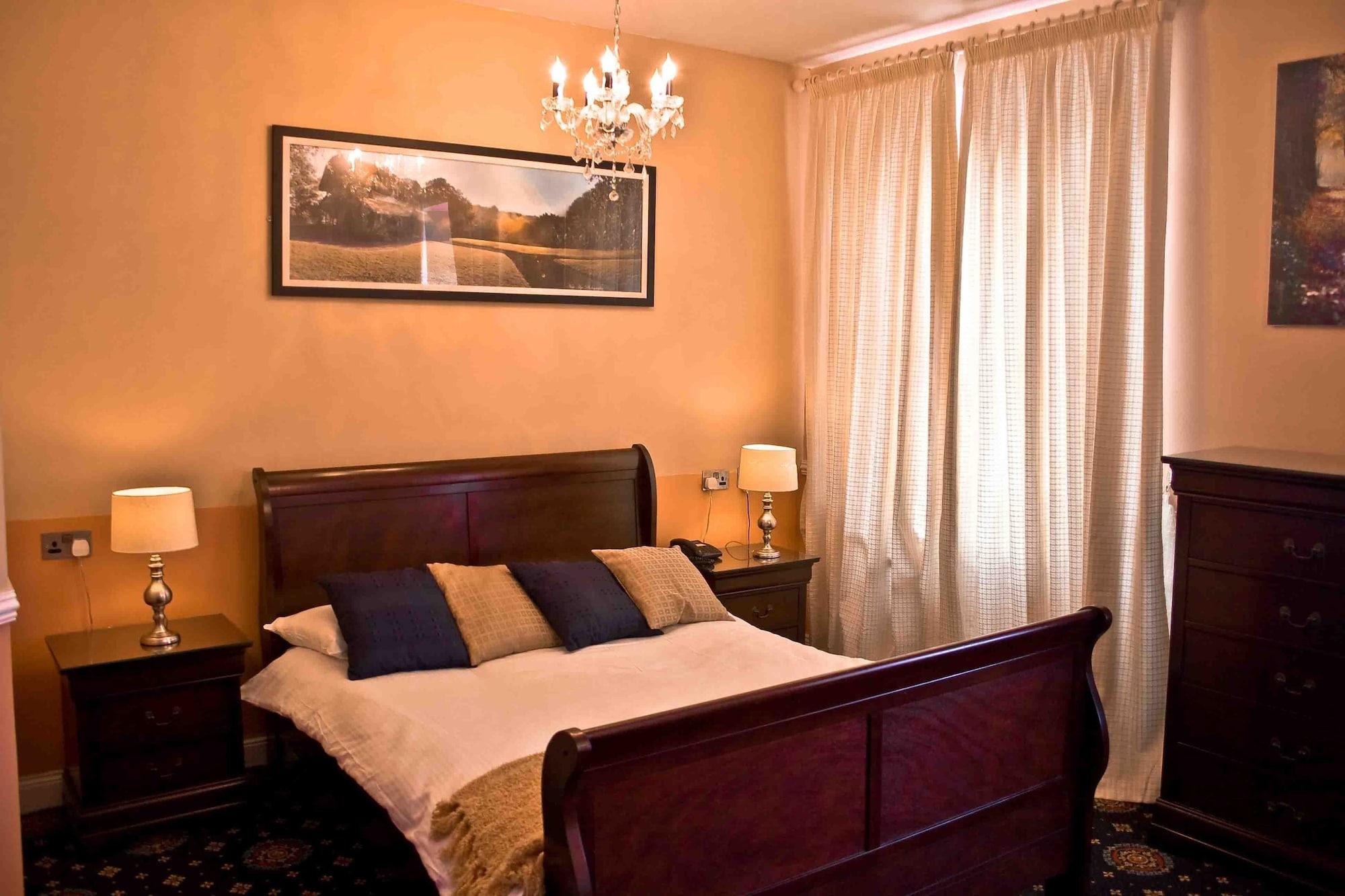 Cahir House Hotel Buitenkant foto