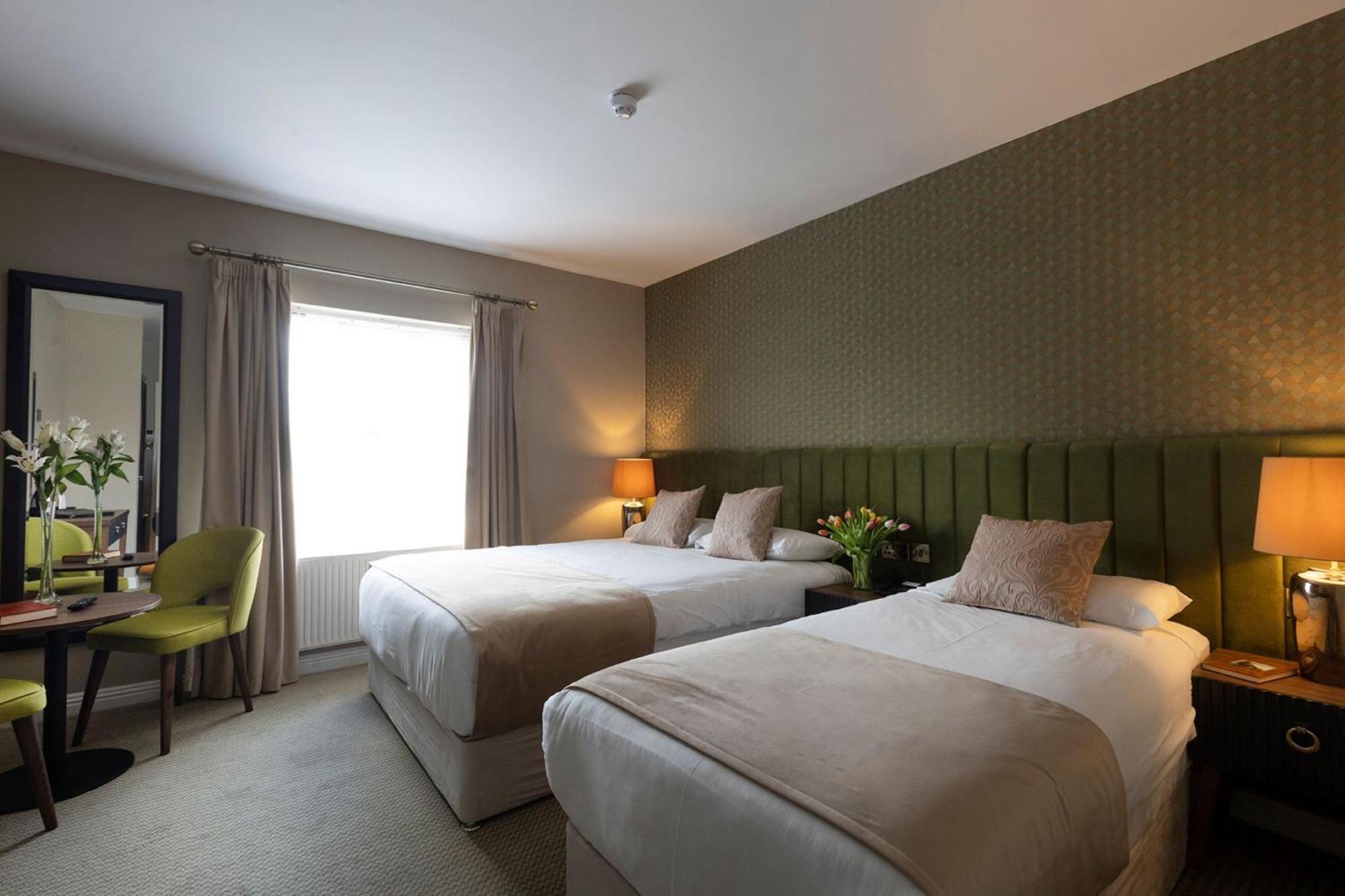 Cahir House Hotel Buitenkant foto