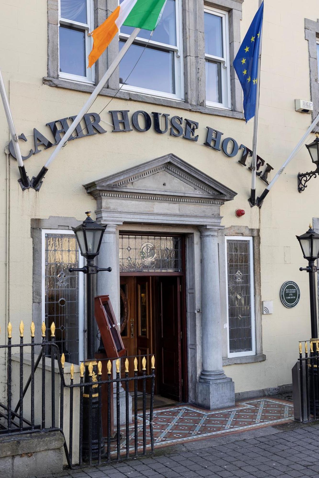 Cahir House Hotel Buitenkant foto