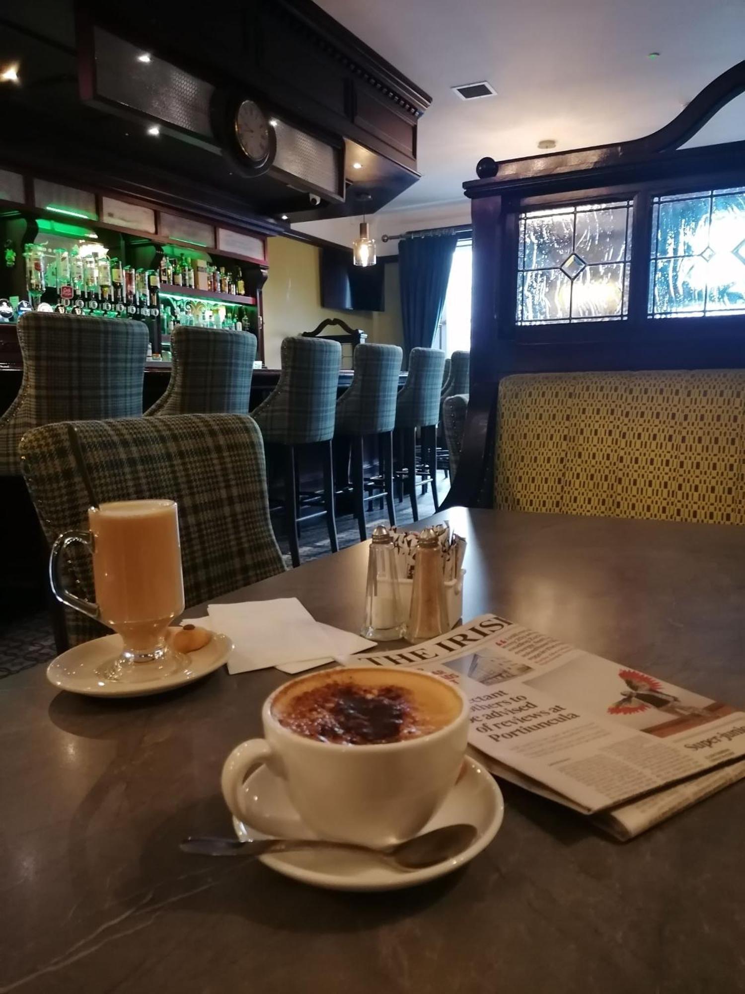 Cahir House Hotel Buitenkant foto