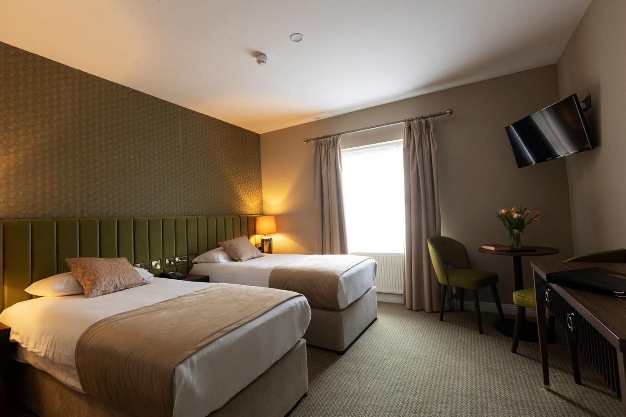 Cahir House Hotel Buitenkant foto