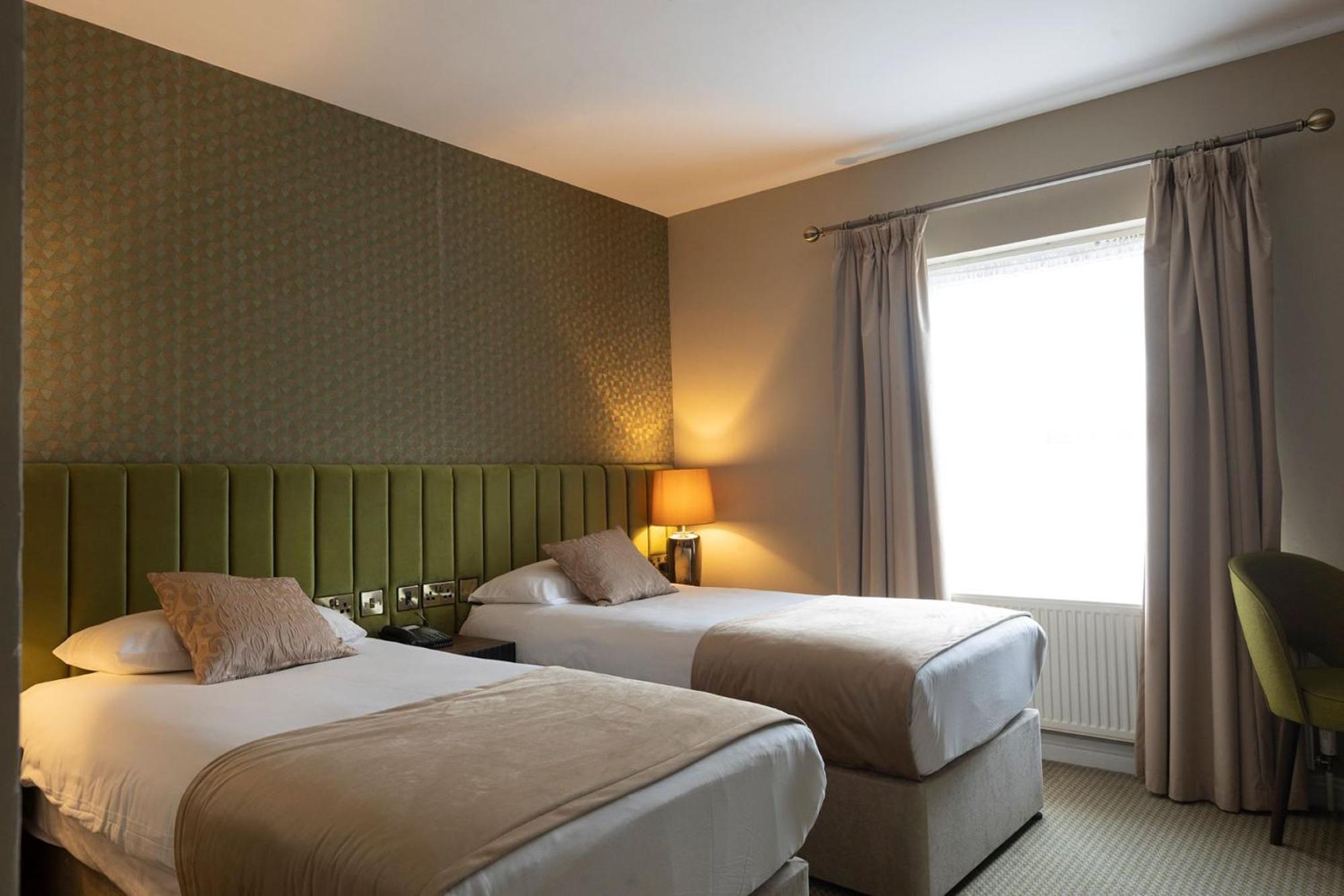 Cahir House Hotel Buitenkant foto