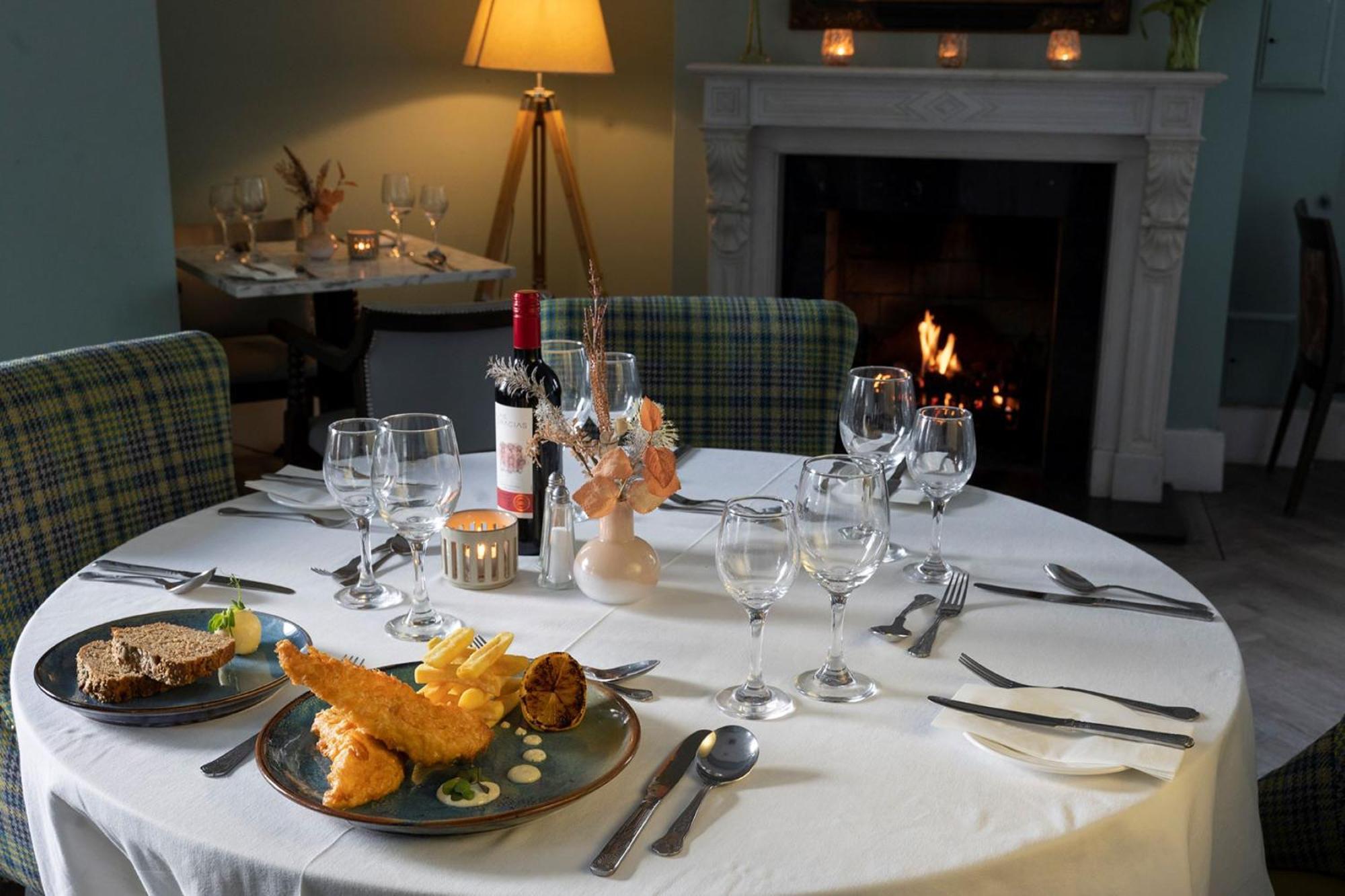 Cahir House Hotel Buitenkant foto