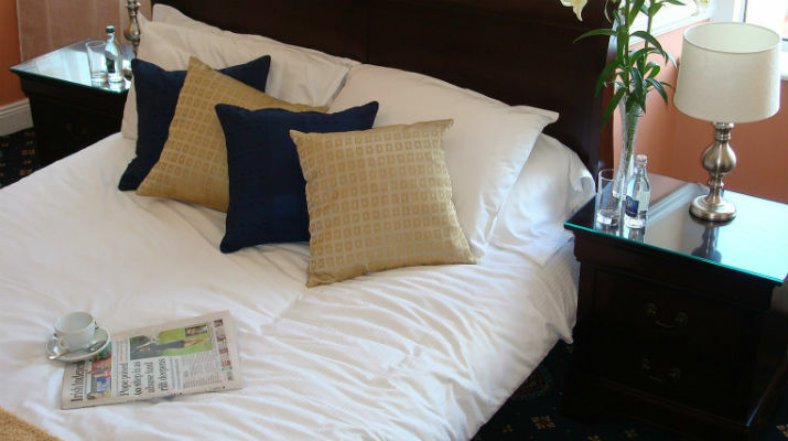 Cahir House Hotel Buitenkant foto